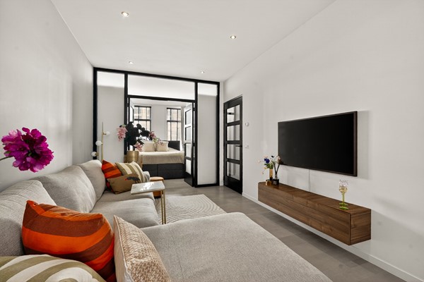 Medium property photo - Rustenburgerdwarsstraat 12H, 1074 JJ Amsterdam